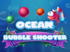ເກມ Ocean Bubble Shooter