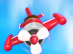 ເກມ Idle Merge Plane