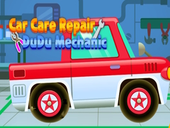 ເກມ Car Care Repair DuDu Mechanic