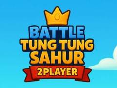 ເກມ Battle Tung Tung Sahur 2 Player