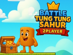 ເກມ Battle Tung Tung Sahur 2Player