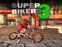 ເກມ Super Bikers 3