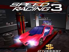 ເກມ Speed Racing 3
