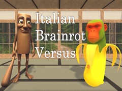 ເກມ Italian Brainrot Versus
