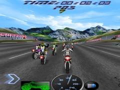 ເກມ Super Bikers 2