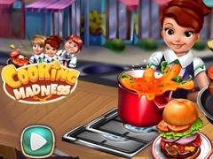 ເກມ Cooking Madness