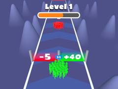 ເກມ Stickman Count Masters