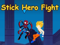 ເກມ Stick Hero Fight