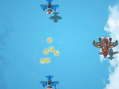 ເກມ Panda Commander Air Combat