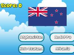 ເກມ 195 Country Flag Quiz