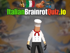 ເກມ Italian Brainrot Quiz.io