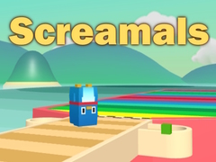ເກມ Screamals
