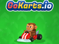 ເກມ GoKarts.io