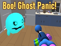 ເກມ Boo! Ghost Panic!