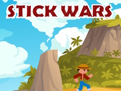 ເກມ Stick Wars