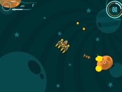 ເກມ Stuck in Space
