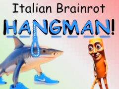 ເກມ Italian Brainrot Hangman!