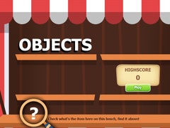 ເກມ Objects