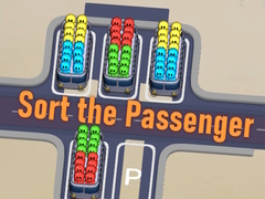 ເກມ Sort the Passenger