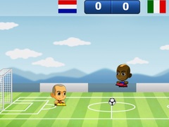 ເກມ Tiny Soccer