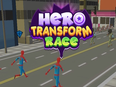 ເກມ Hero Transform Race