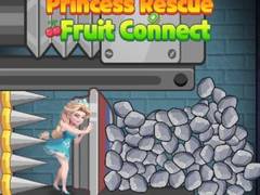 ເກມ Princess Rescue Fruit Connect