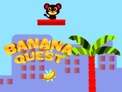 ເກມ Banana Quest