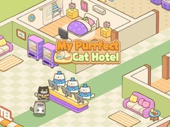 ເກມ My Purrfect Cat Hotel