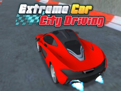 ເກມ Extreme Car City Driving