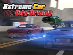 ເກມ Extreme Car City Driving