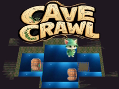 ເກມ Cave Crawl