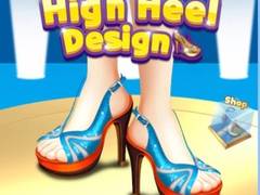 ເກມ High Heel Design
