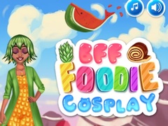 ເກມ BFF Foodie Cosplay