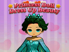 ເກມ Princess Doll Dress Up Beauty