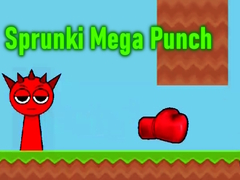 ເກມ Sprunki Mega Punch
