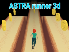 ເກມ Astra runner 3d