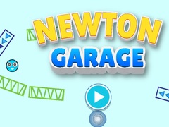 ເກມ Newton Garage