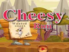 ເກມ Cheesy Run