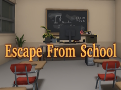 ເກມ Escape From School