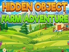 ເກມ Hidden Object Farm Adventure