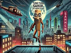 ເກມ Tung Tung Sahur The Sniper Hitman