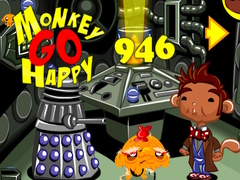 ເກມ Monkey Go Happy 946