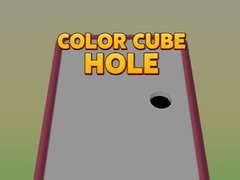ເກມ Color Cube Hole