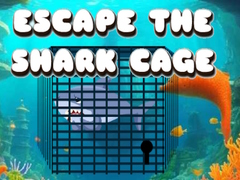 ເກມ Escape The Shark Cage