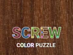 ເກມ Screw Color Puzzle