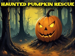 ເກມ Haunted Pumpkin Rescue 