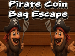 ເກມ Pirate Coin Bag Escape