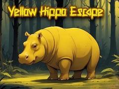 ເກມ Yellow Hippo Escape