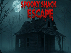 ເກມ Spooky Shack Escape 