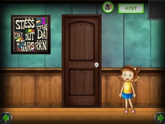 ເກມ Amgel Kids Room Escape 303